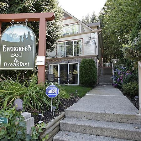 Evergreen Bed & Breakfast Hope Habitación foto