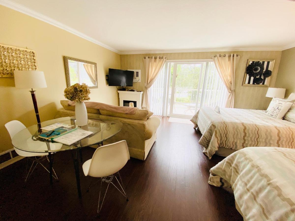 Evergreen Bed & Breakfast Hope Exterior foto