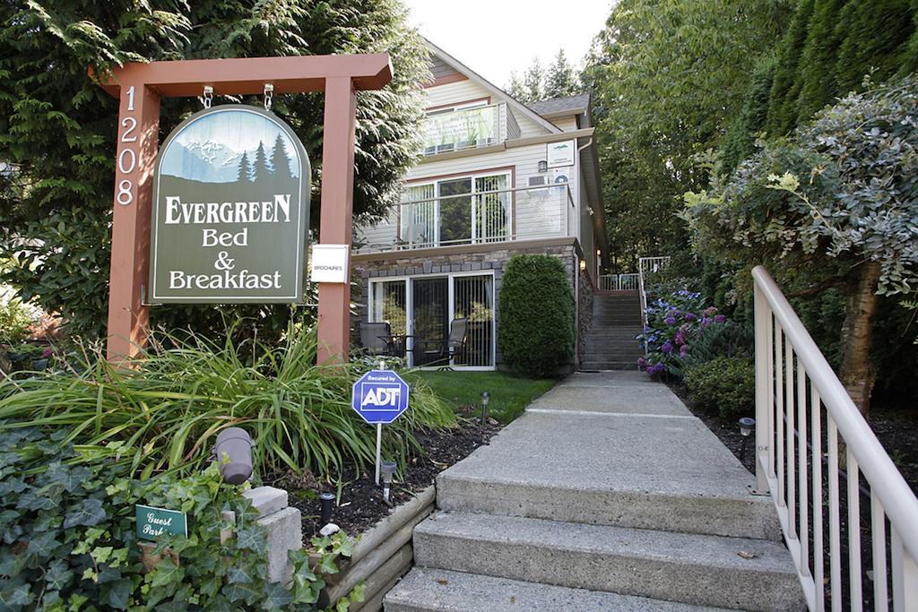 Evergreen Bed & Breakfast Hope Habitación foto